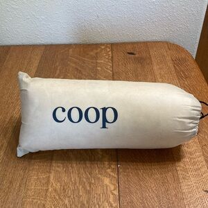 COOP Memory Foam Pillow Insert 18x18
